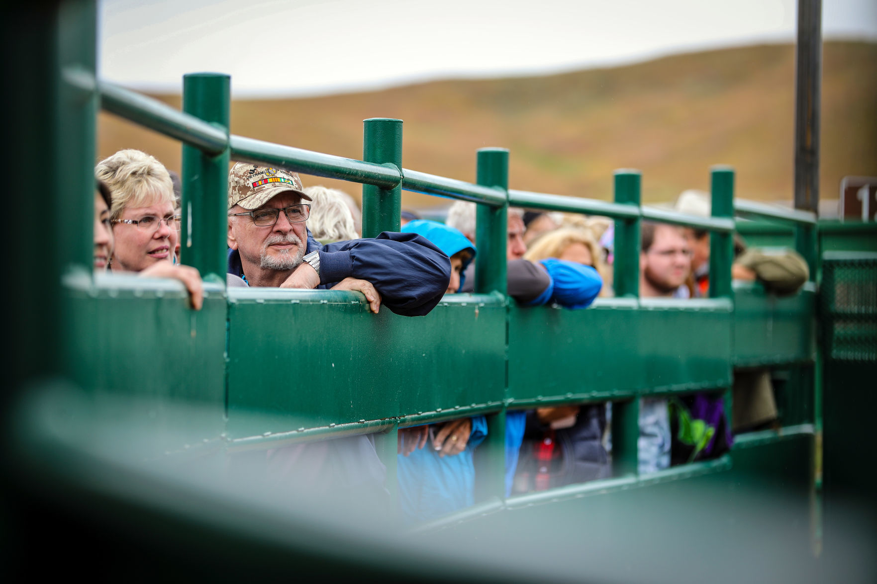 54th Annual Buffalo Roundup at Custer State Park